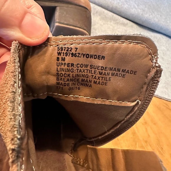 Booties - Picture 5 of 5